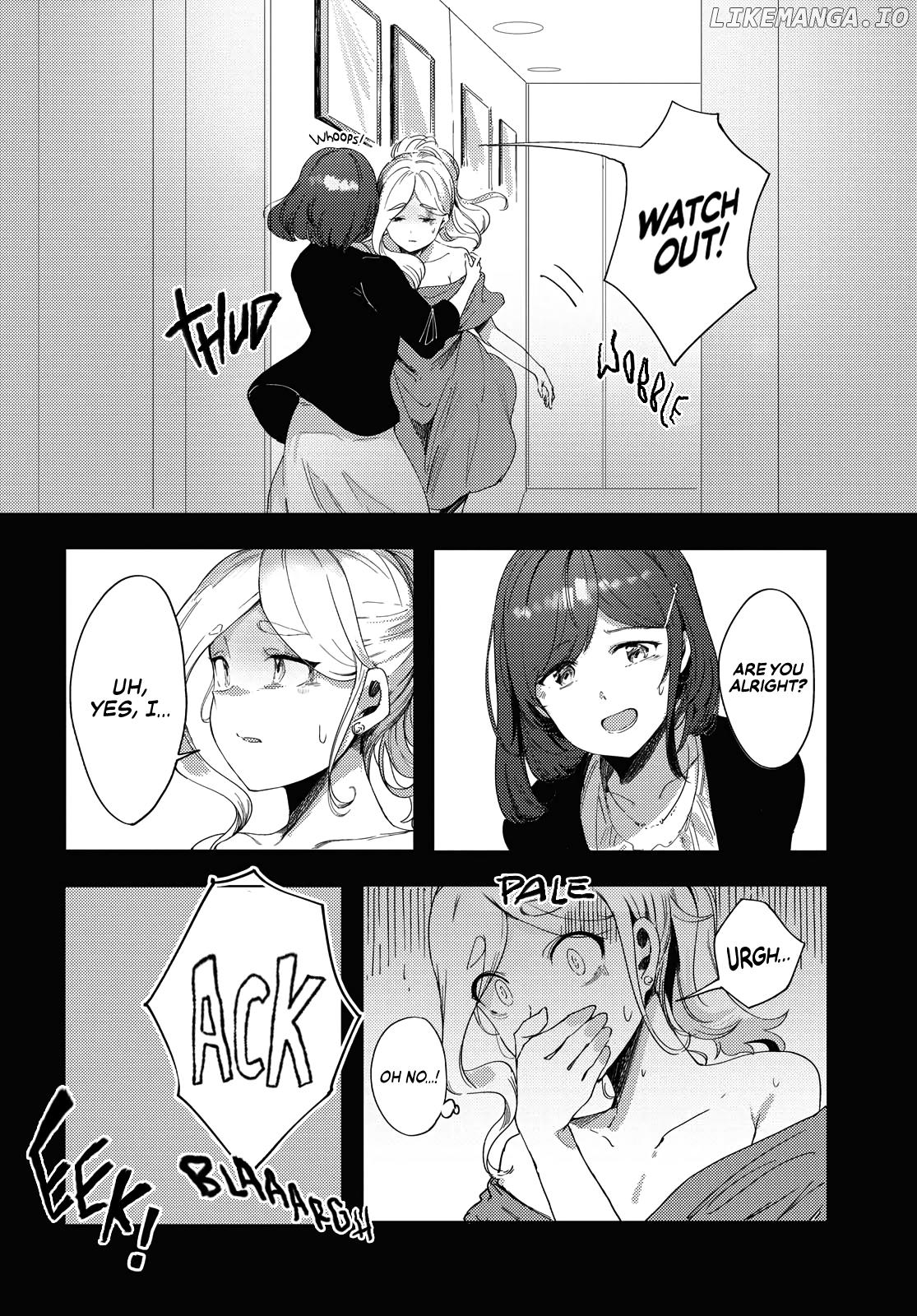 Kimi to Sekai no Owari wo Tazunete Chapter 2 - page 26