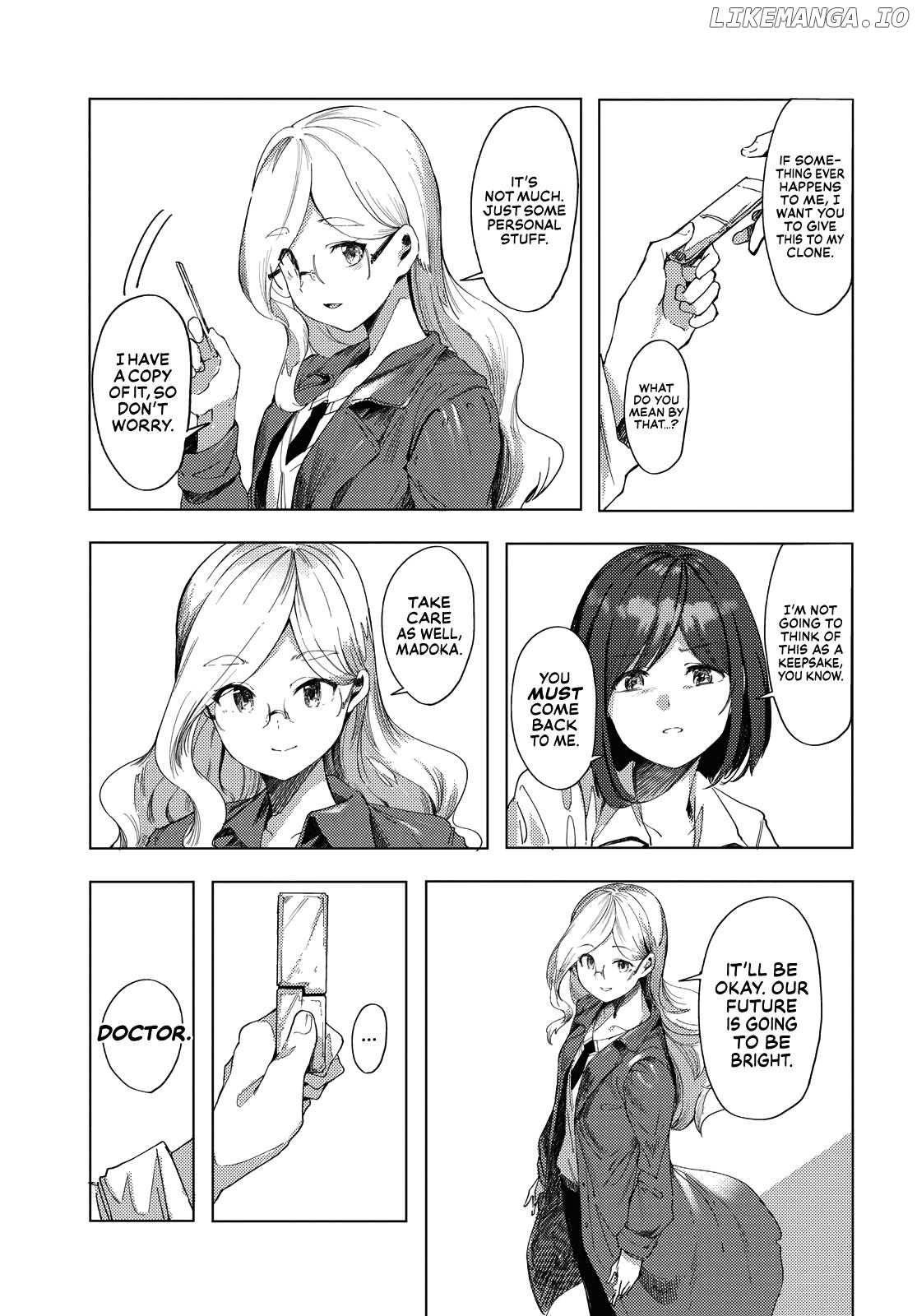 Kimi to Sekai no Owari wo Tazunete Chapter 2 - page 33