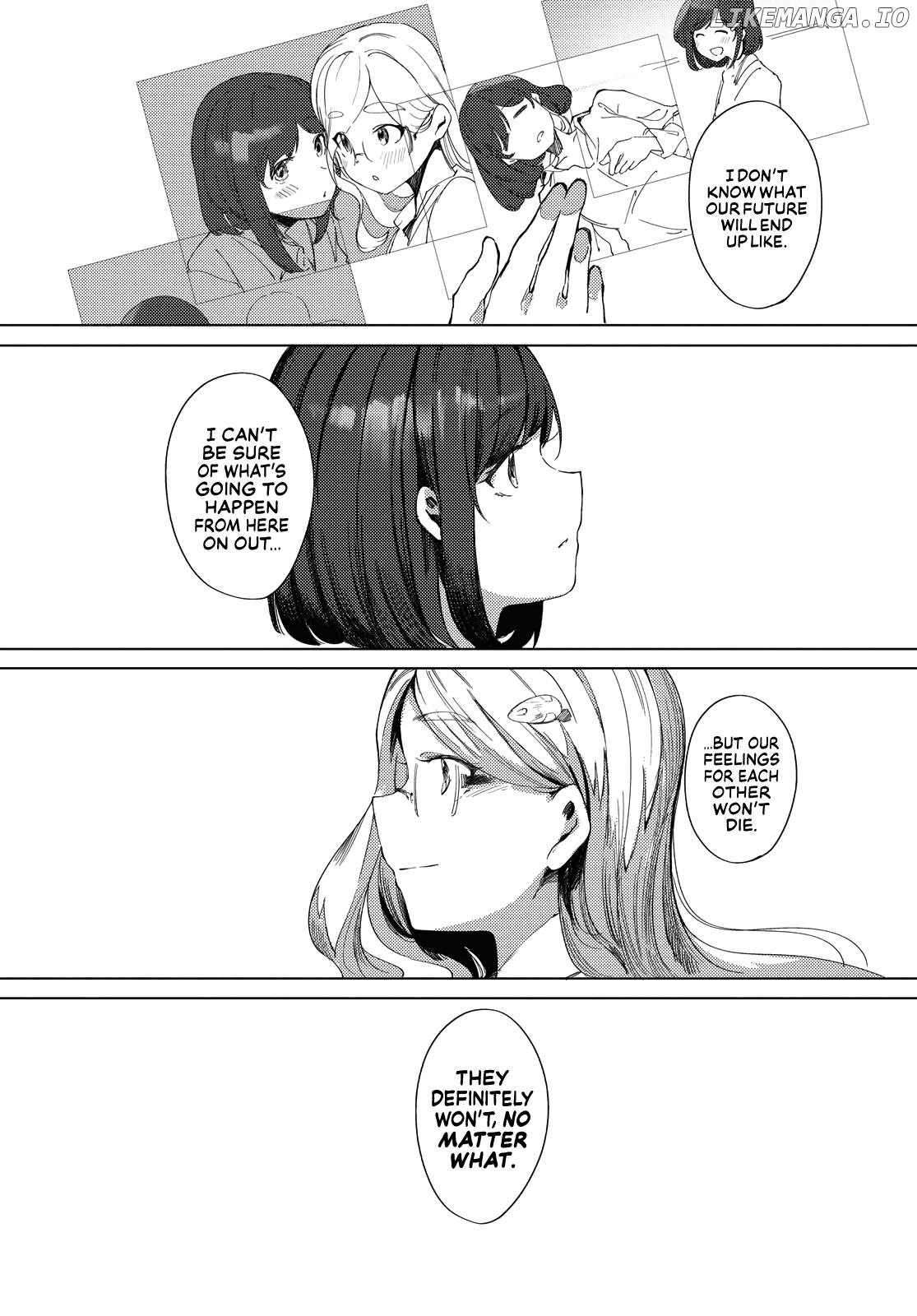 Kimi to Sekai no Owari wo Tazunete Chapter 2 - page 35