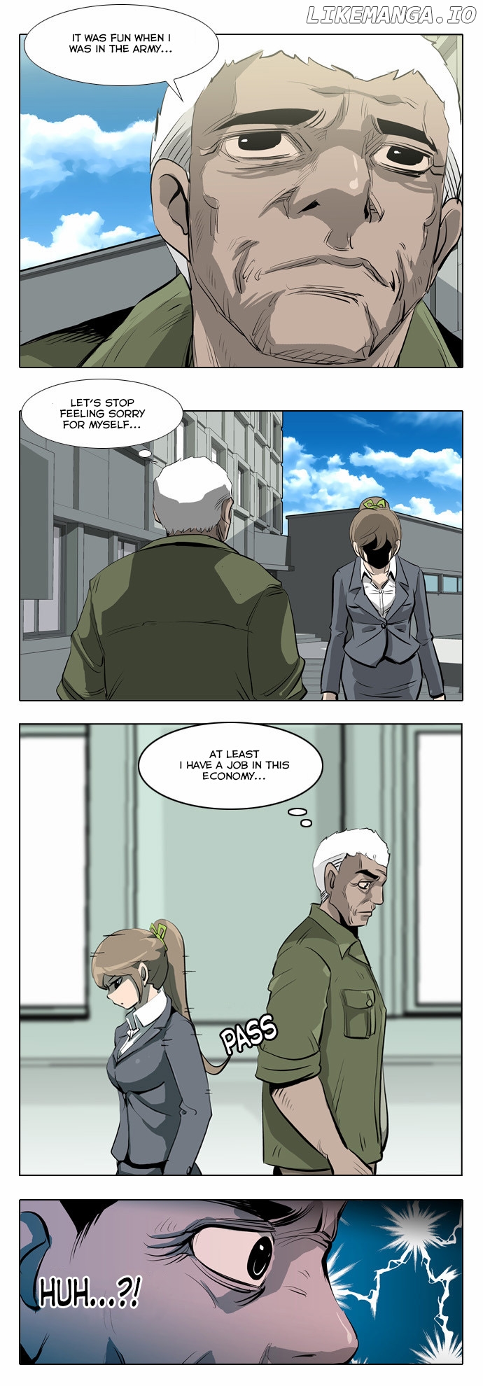 Misun Impossible Chapter 2 - page 18