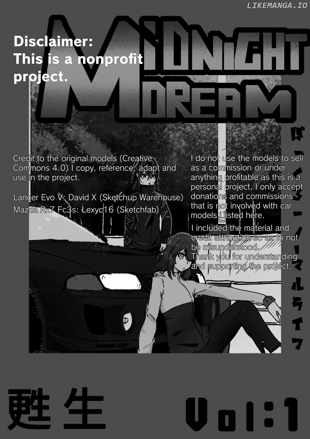 Midnight Dream Chapter 6 - page 24