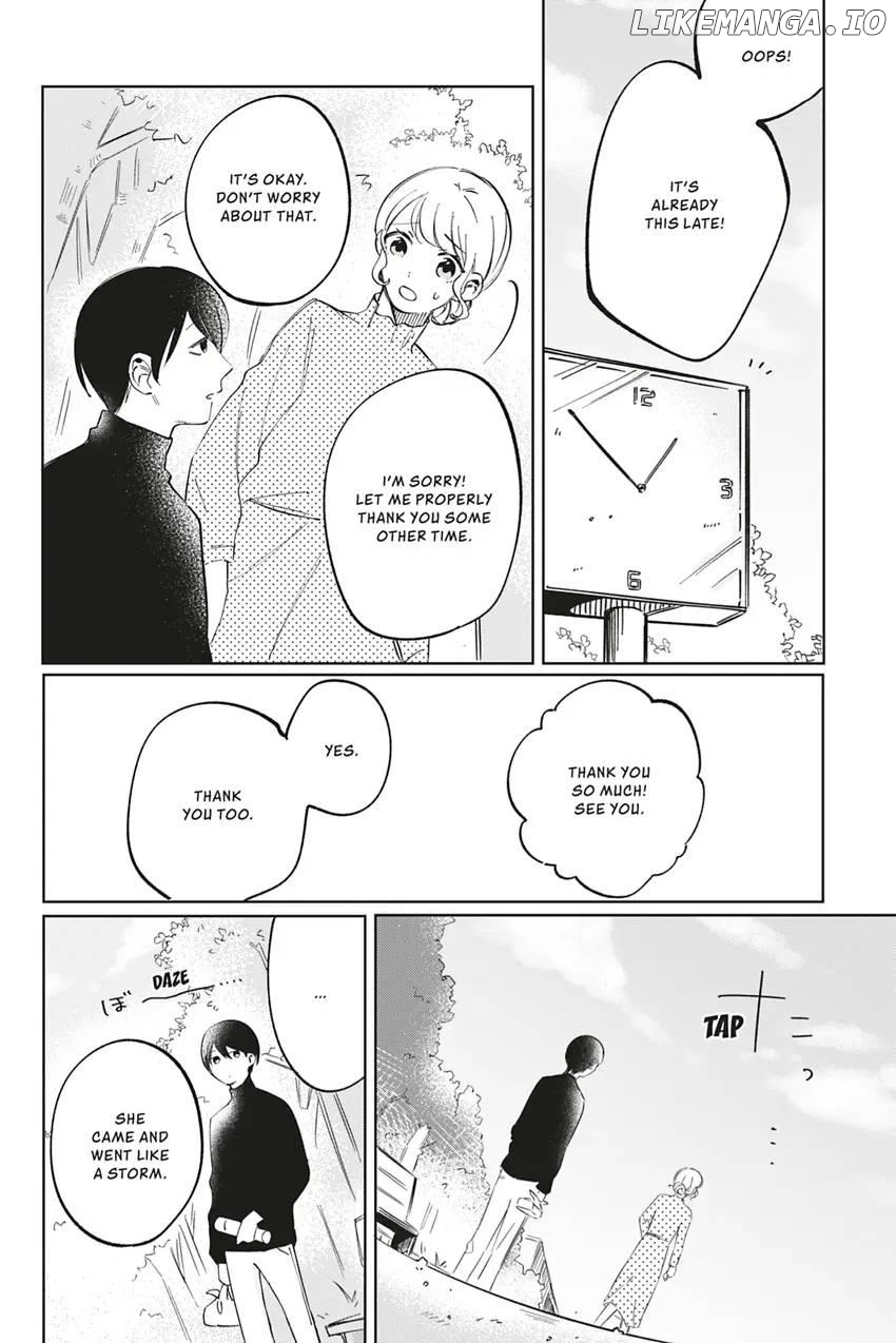 Wakeari Danjo no Secret Days Chapter 1 - page 22