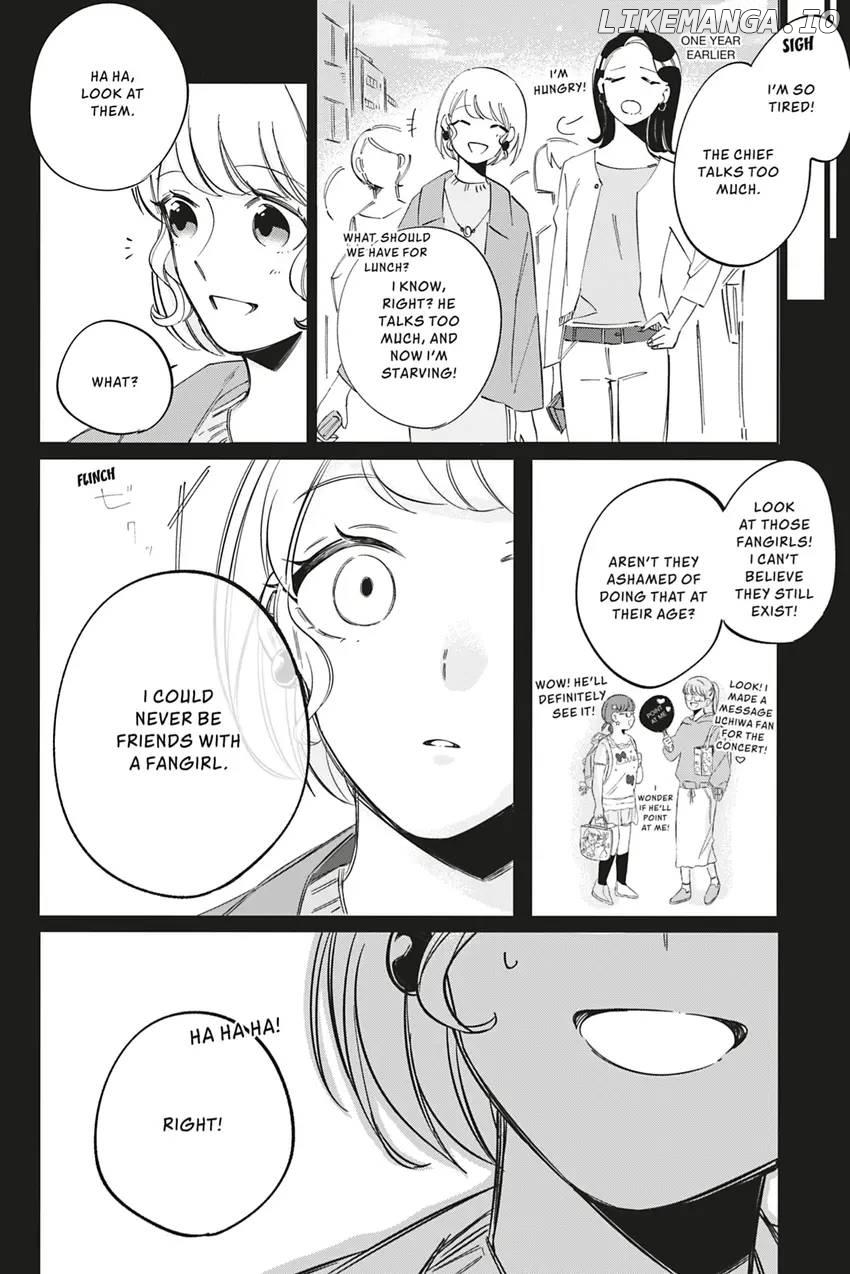 Wakeari Danjo no Secret Days Chapter 1 - page 8