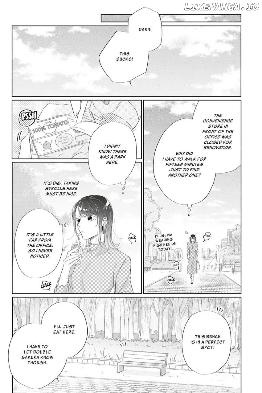 Wakeari Danjo no Secret Days Chapter 10 - page 12