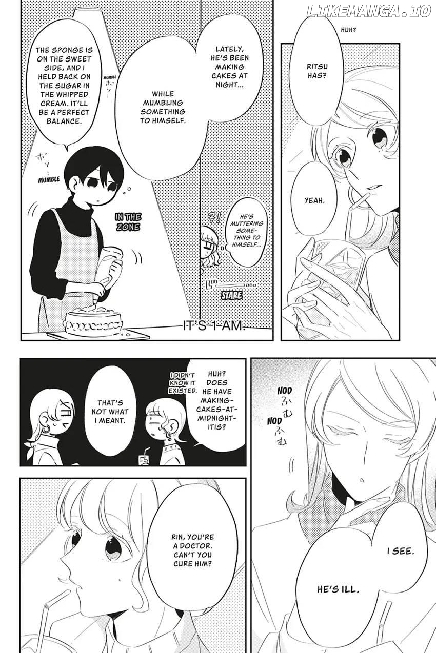 Wakeari Danjo no Secret Days Chapter 6 - page 4