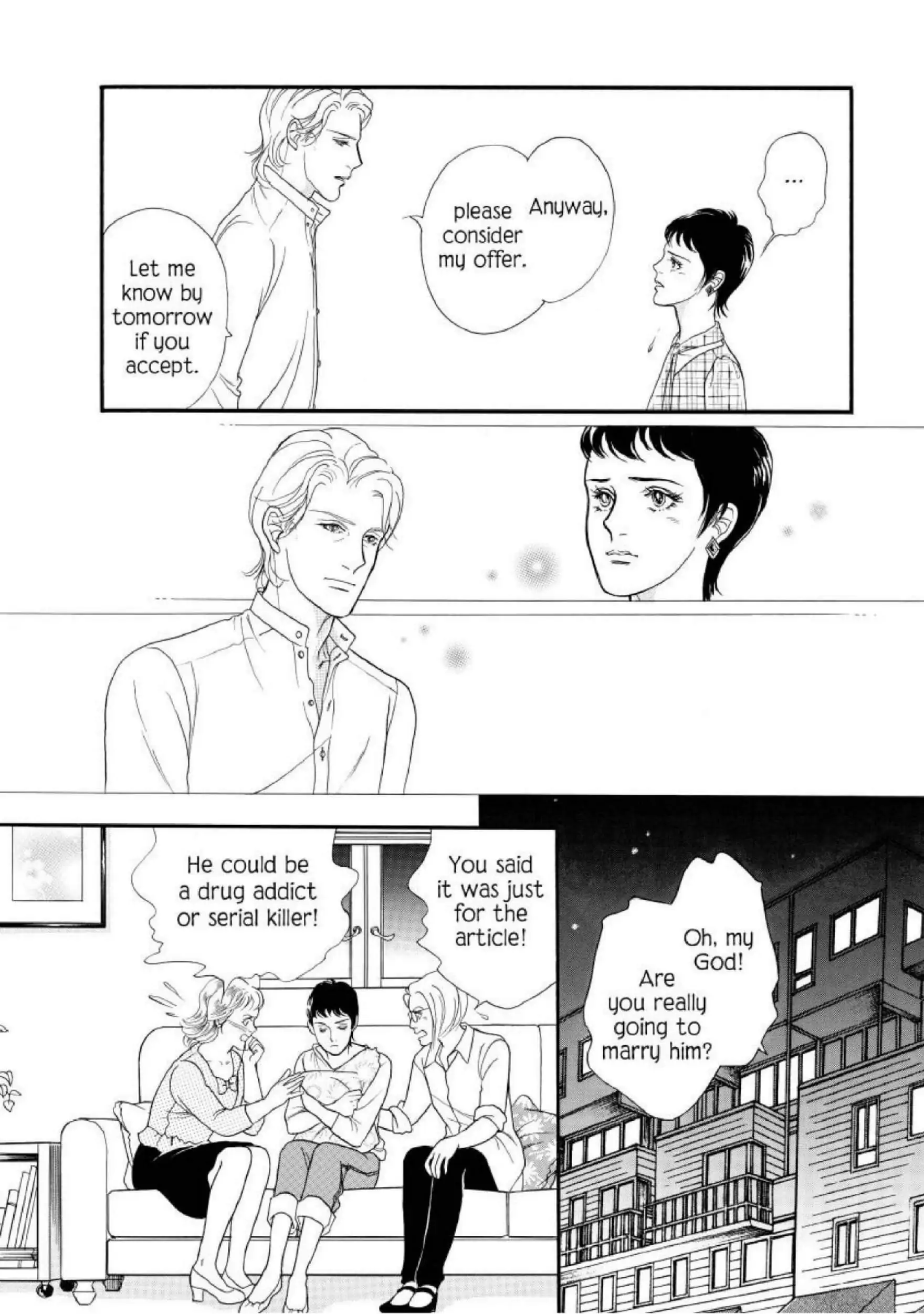 Marriage By Contract Chapter 3 - page 7