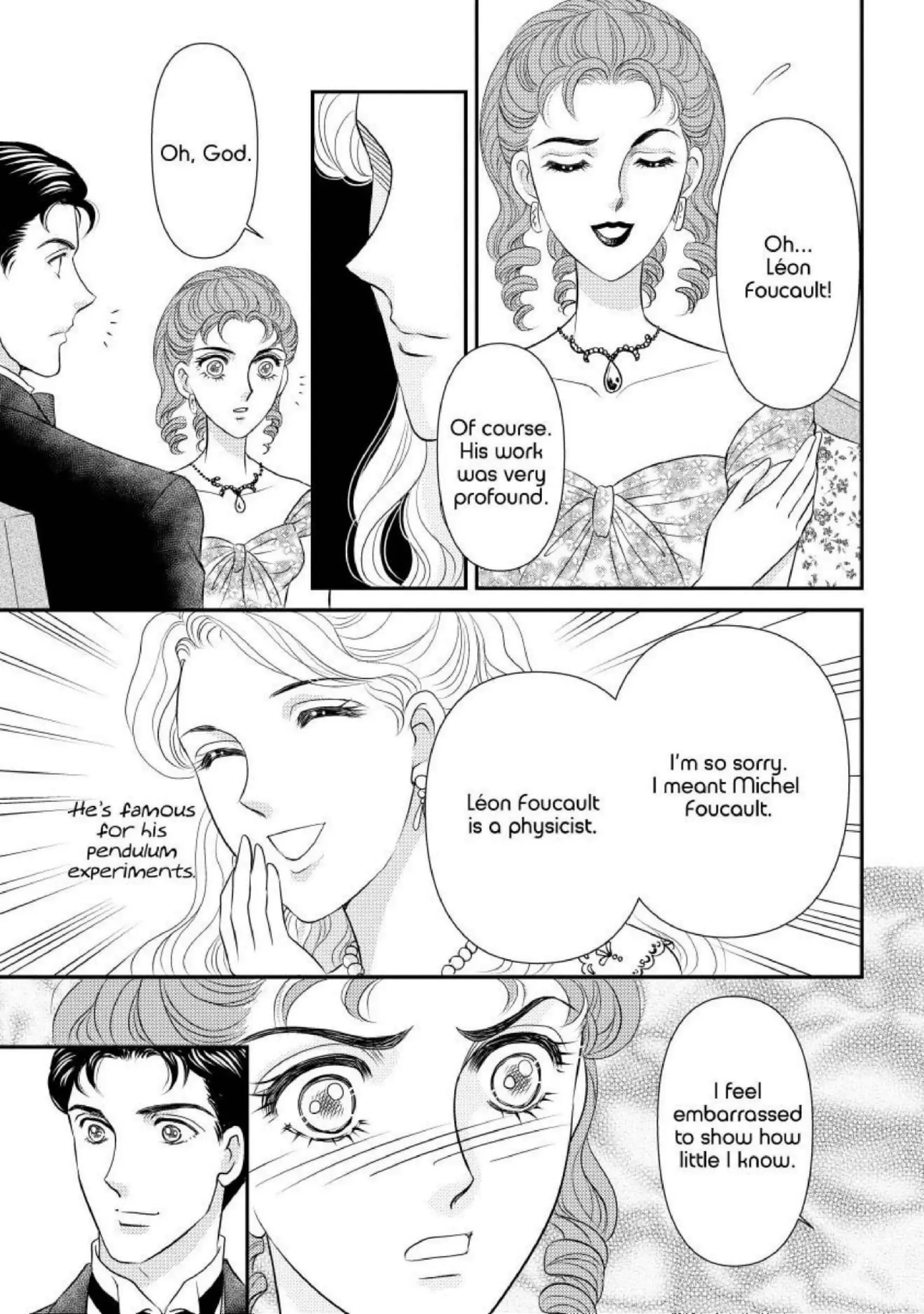 The Prince's Forbidden Cinderella Chapter 7 - page 5