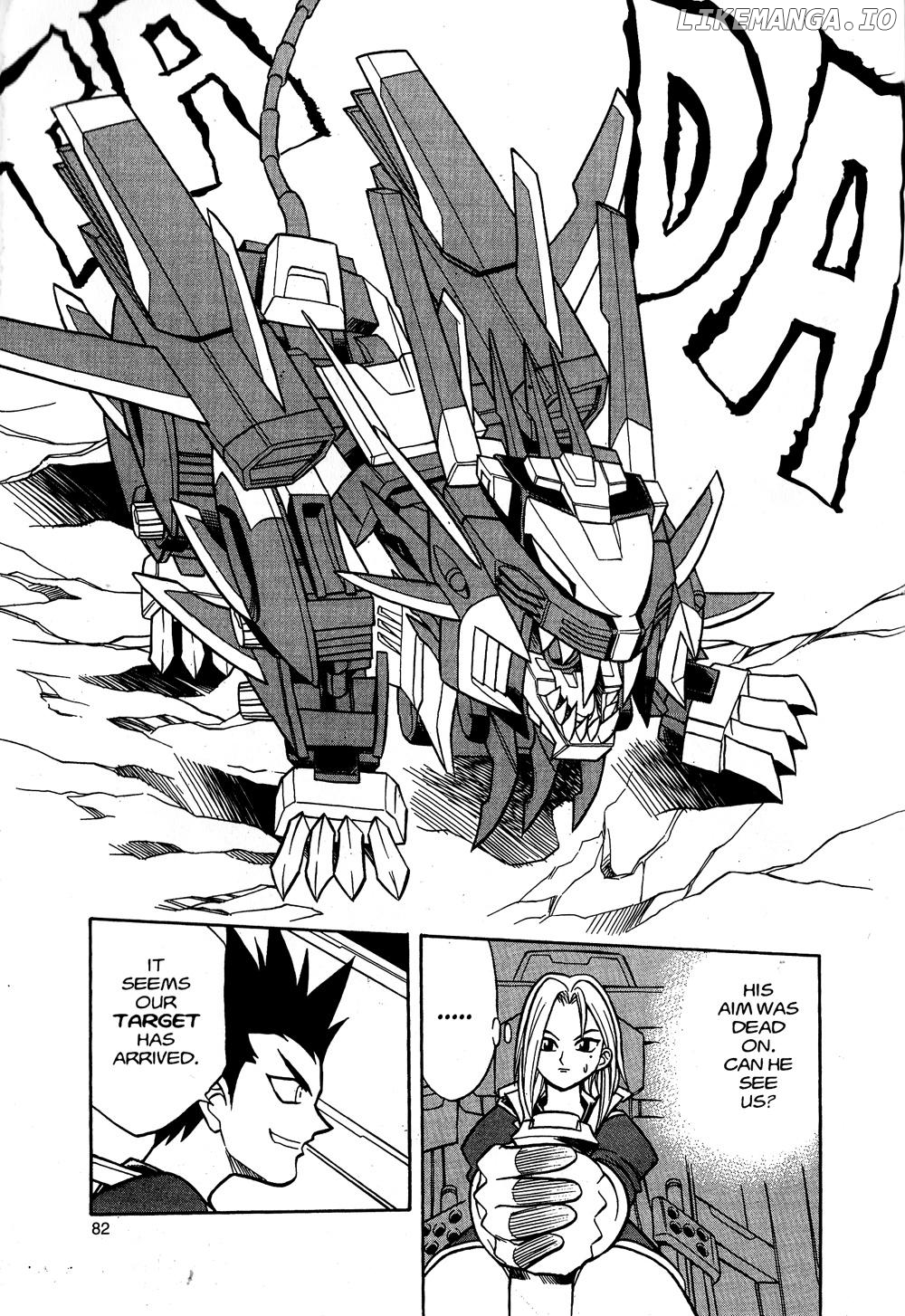 Zoids: New Century Chapter 3 - page 13