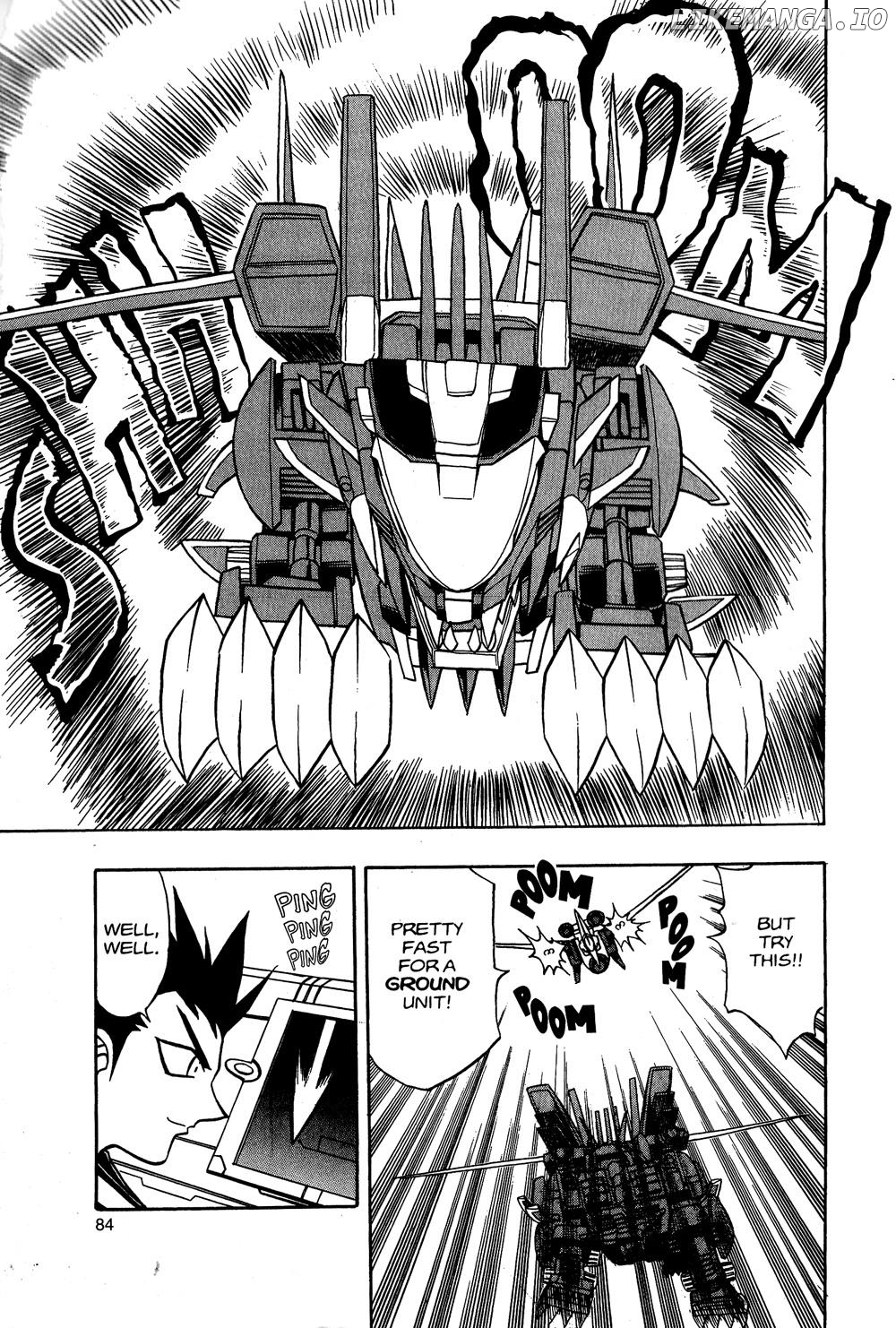 Zoids: New Century Chapter 3 - page 15