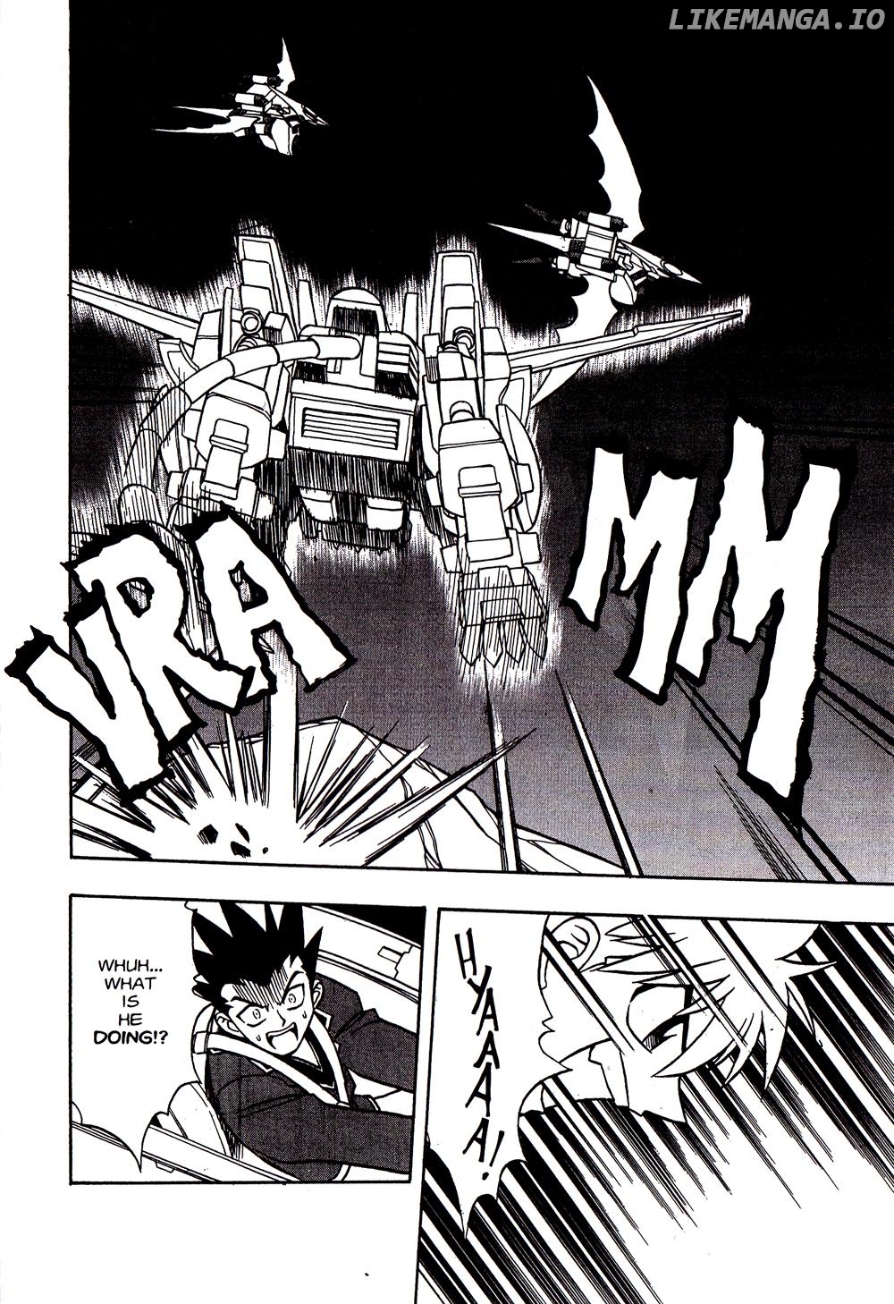 Zoids: New Century Chapter 3 - page 24