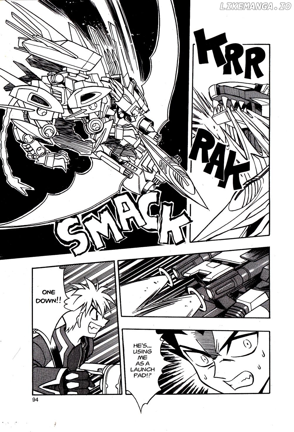 Zoids: New Century Chapter 3 - page 25