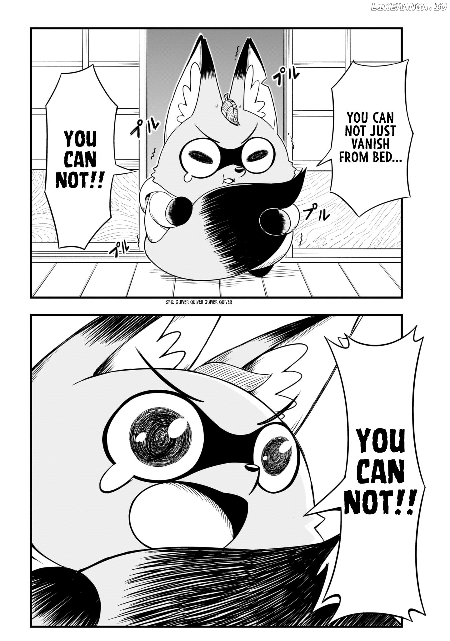 Tanukitsune no Gon Chapter 2 - page 22