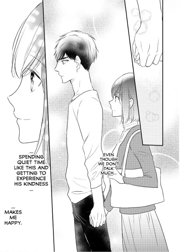 29-sai・Jimikyoku no Totsuzen na Moteki: Toshishita Kouhai to Office de Nukazu San-patsu Chapter 7 - page 31