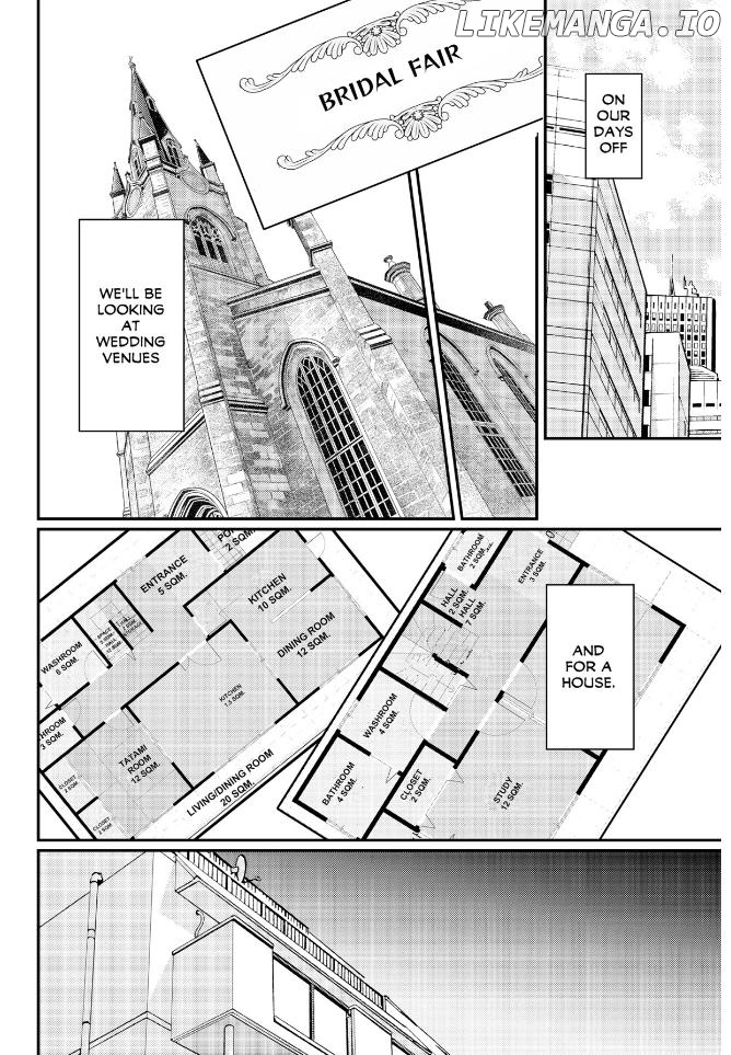 29-sai・Jimikyoku no Totsuzen na Moteki: Toshishita Kouhai to Office de Nukazu San-patsu Chapter 19 - page 27