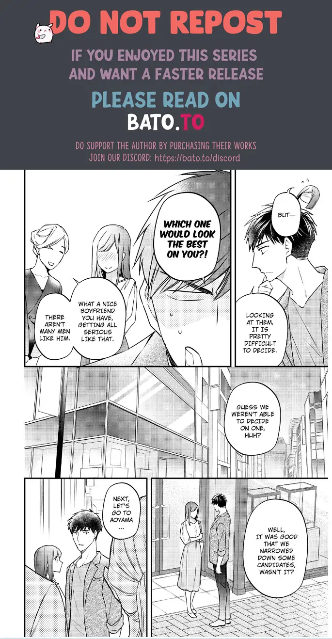 29-sai・Jimikyoku no Totsuzen na Moteki: Toshishita Kouhai to Office de Nukazu San-patsu Chapter 17 - page 30