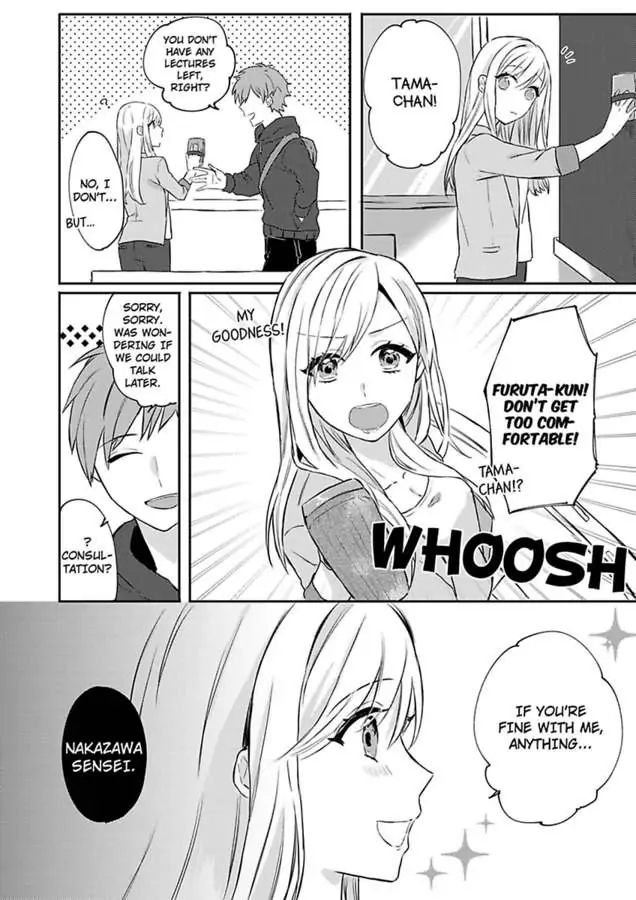 Mondomuyode Oreno Yome Junisai Shitano Osuni Semararetemasu Chapter 1 - page 4