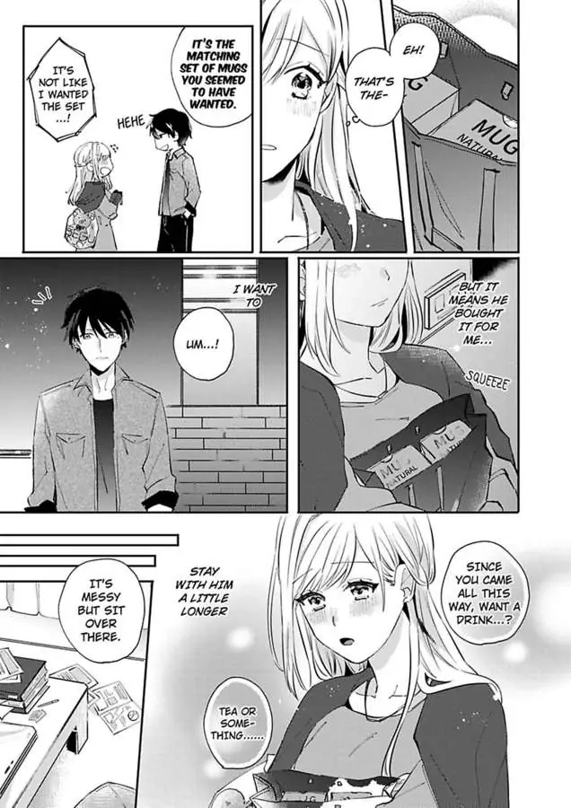 Mondomuyode Oreno Yome Junisai Shitano Osuni Semararetemasu Chapter 3 - page 12