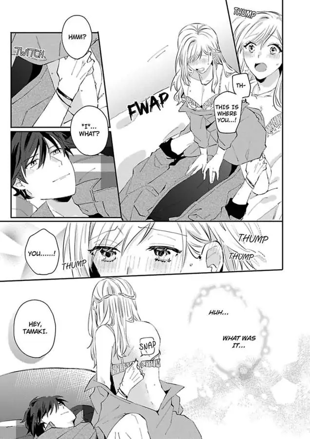 Mondomuyode Oreno Yome Junisai Shitano Osuni Semararetemasu Chapter 3 - page 18