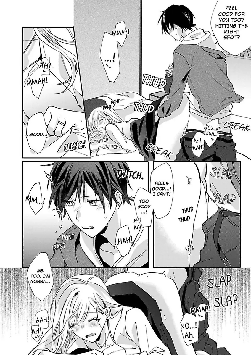 Mondomuyode Oreno Yome Junisai Shitano Osuni Semararetemasu Chapter 4 - page 24