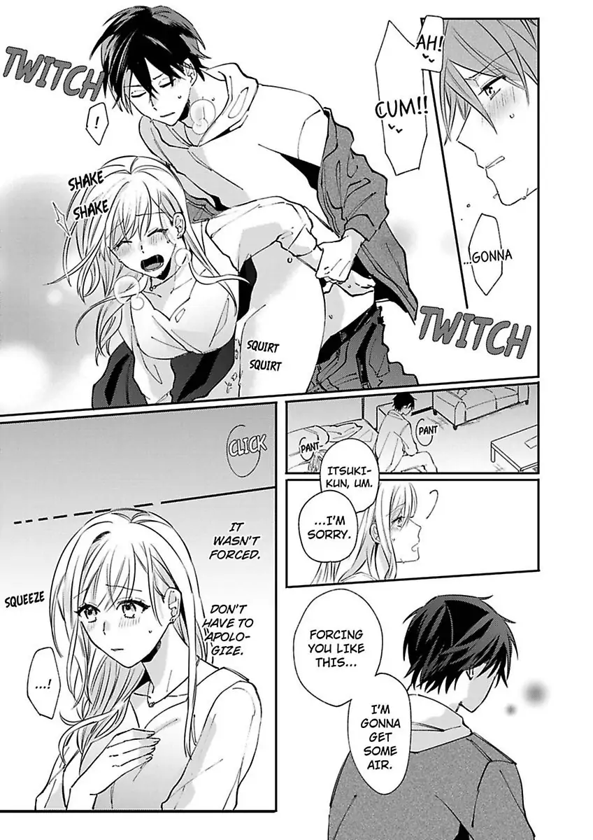 Mondomuyode Oreno Yome Junisai Shitano Osuni Semararetemasu Chapter 4 - page 25