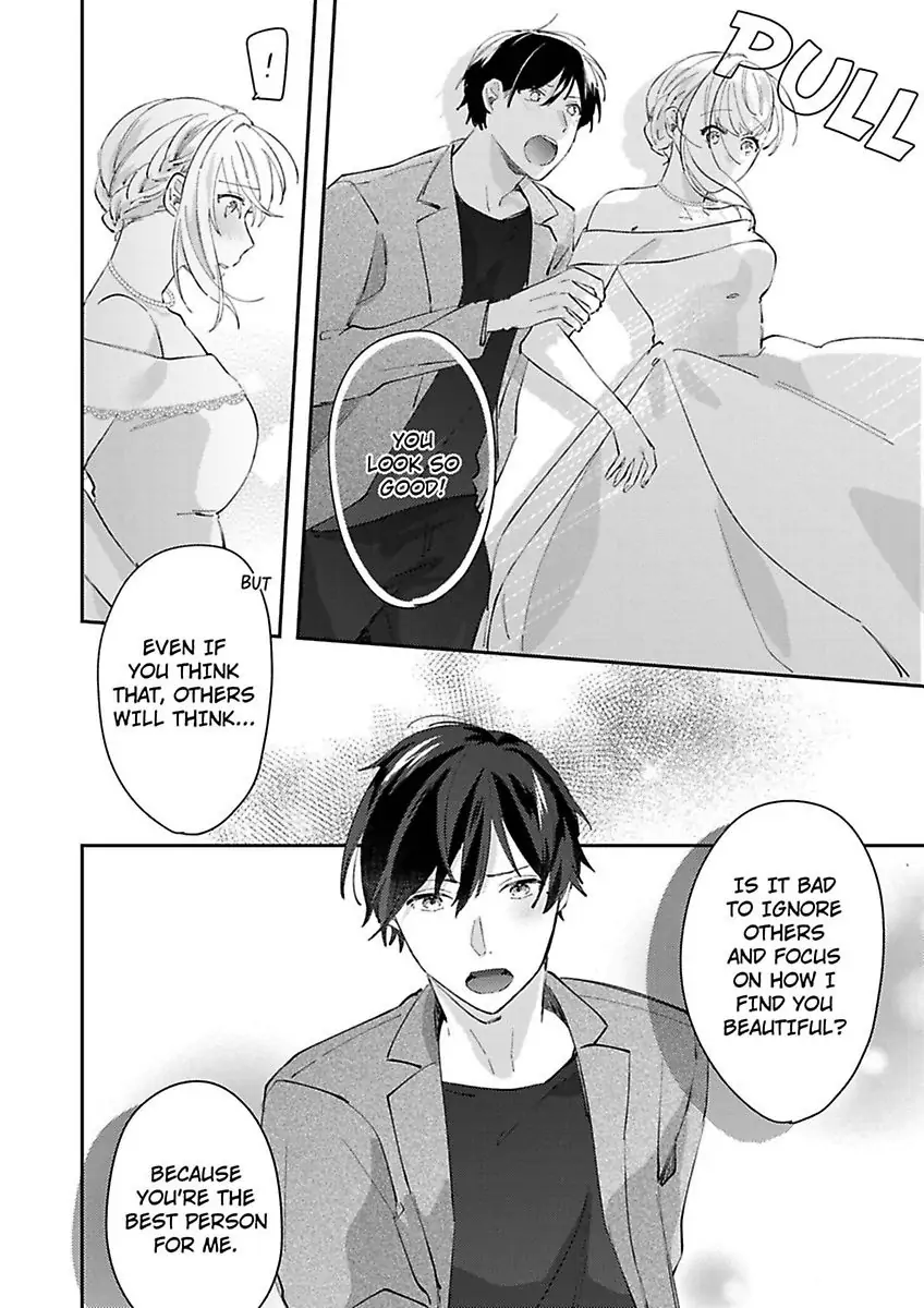 Mondomuyode Oreno Yome Junisai Shitano Osuni Semararetemasu Chapter 6 - page 14