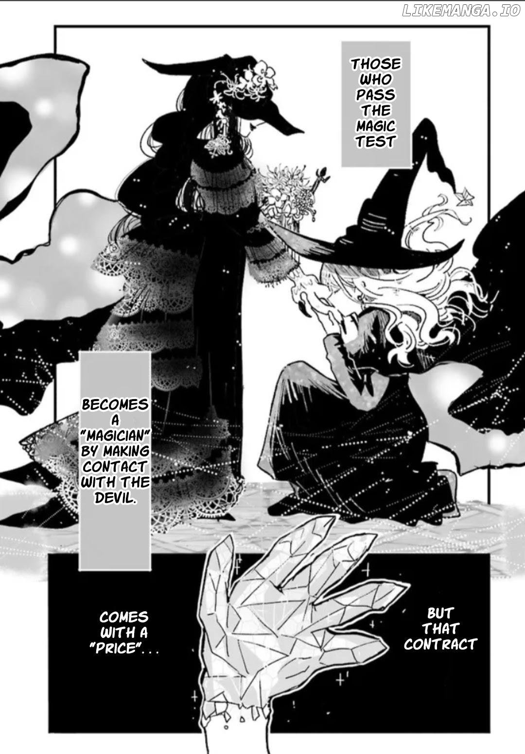 The Witch of Ice and Snow Has No Time For ×× Chapter 0 - page 2