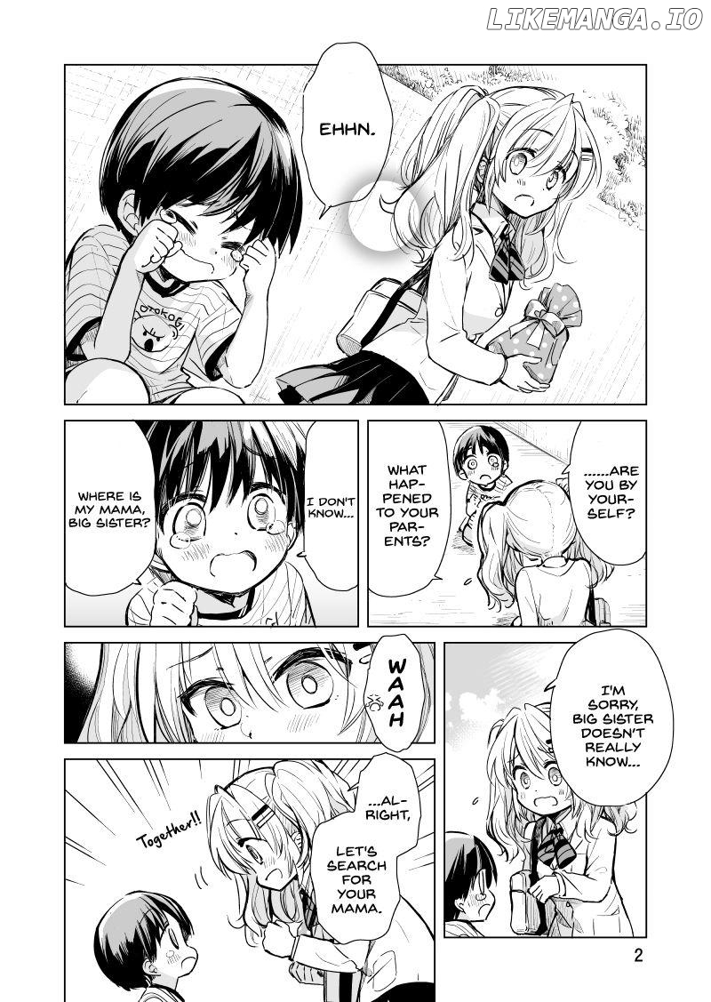 Kohinata-san Wants to Confess Chapter 3 - page 2