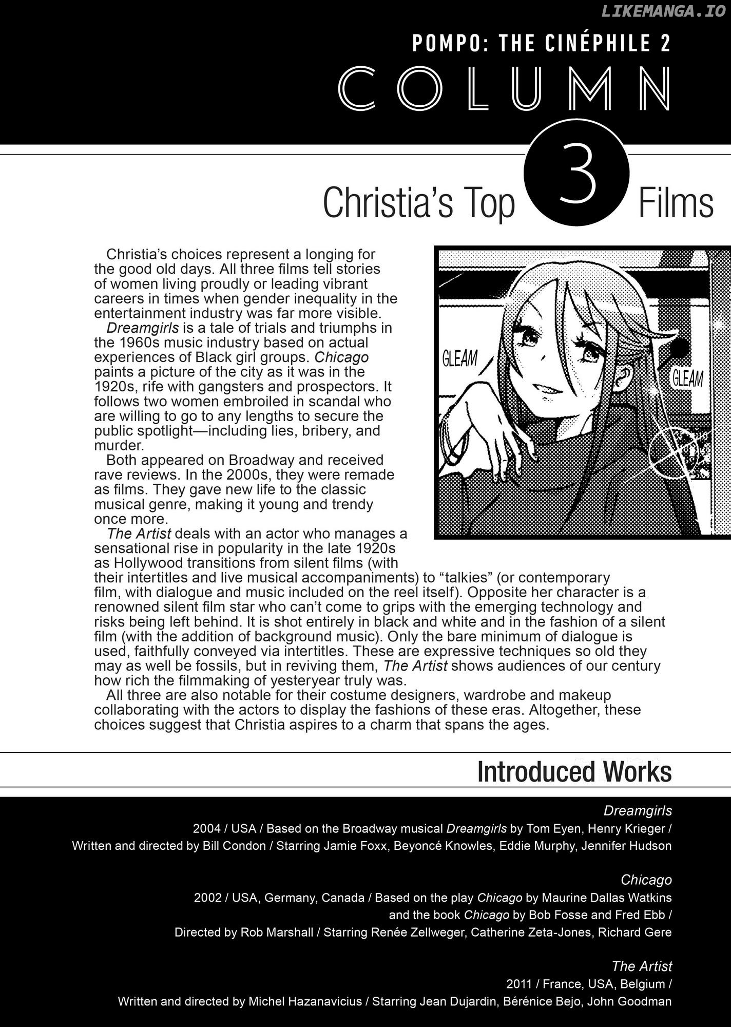 Pompo - The Cinéphile Chapter 9 - page 63