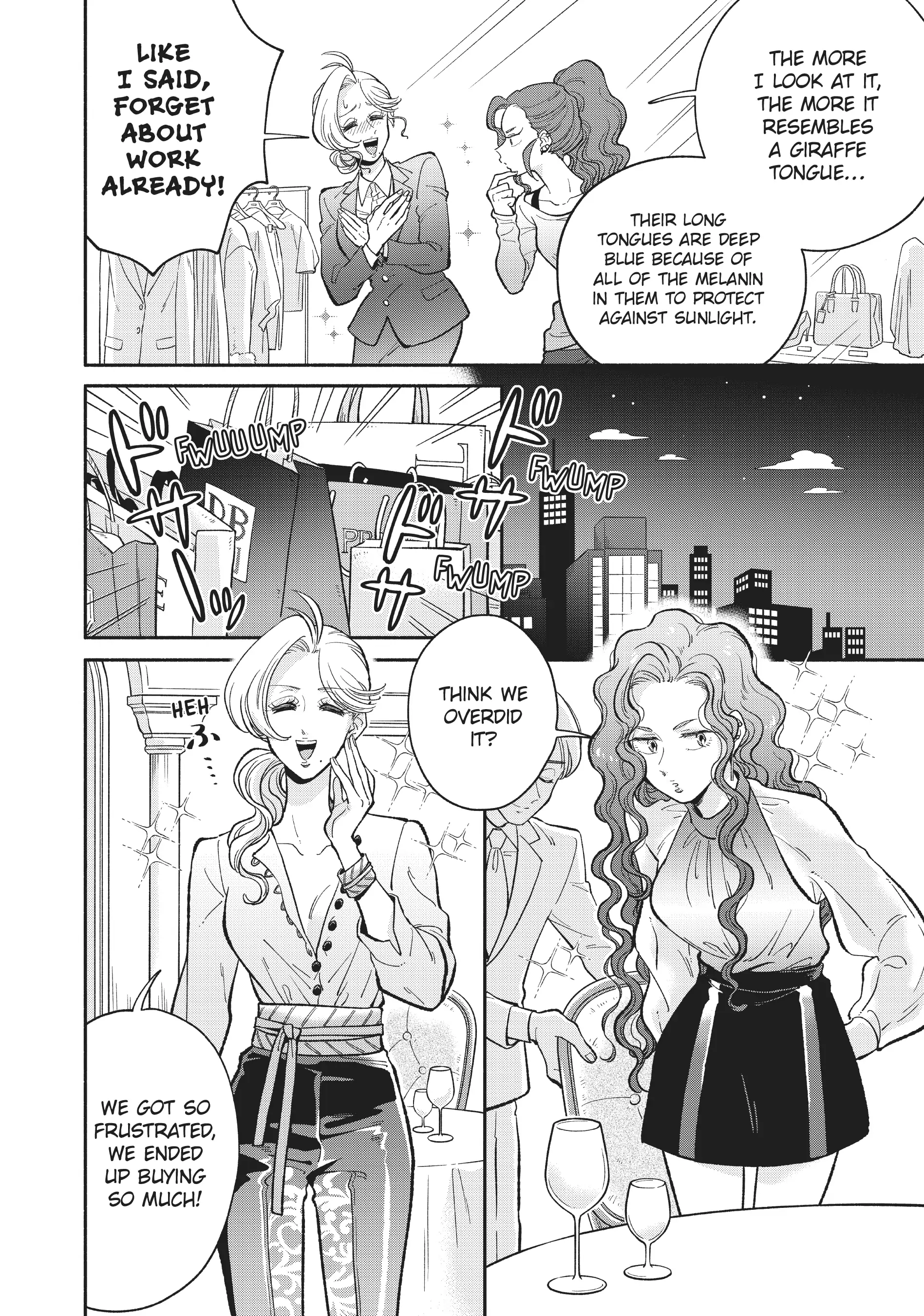 Heaven's Design Team Chapter 53 - page 12