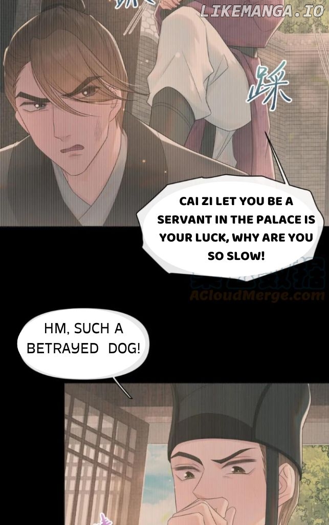 I Left My Country Behind To Become Your Wife chapter 56 - page 22