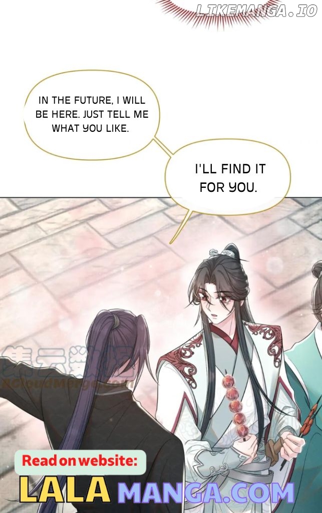 I Left My Country Behind To Become Your Wife chapter 52 - page 27