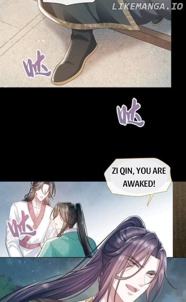 I Left My Country Behind To Become Your Wife chapter 5 - page 36