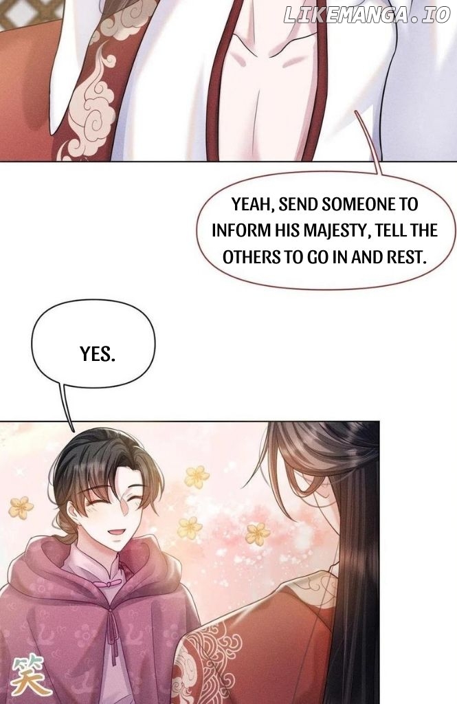 I Left My Country Behind To Become Your Wife chapter 19 - page 34