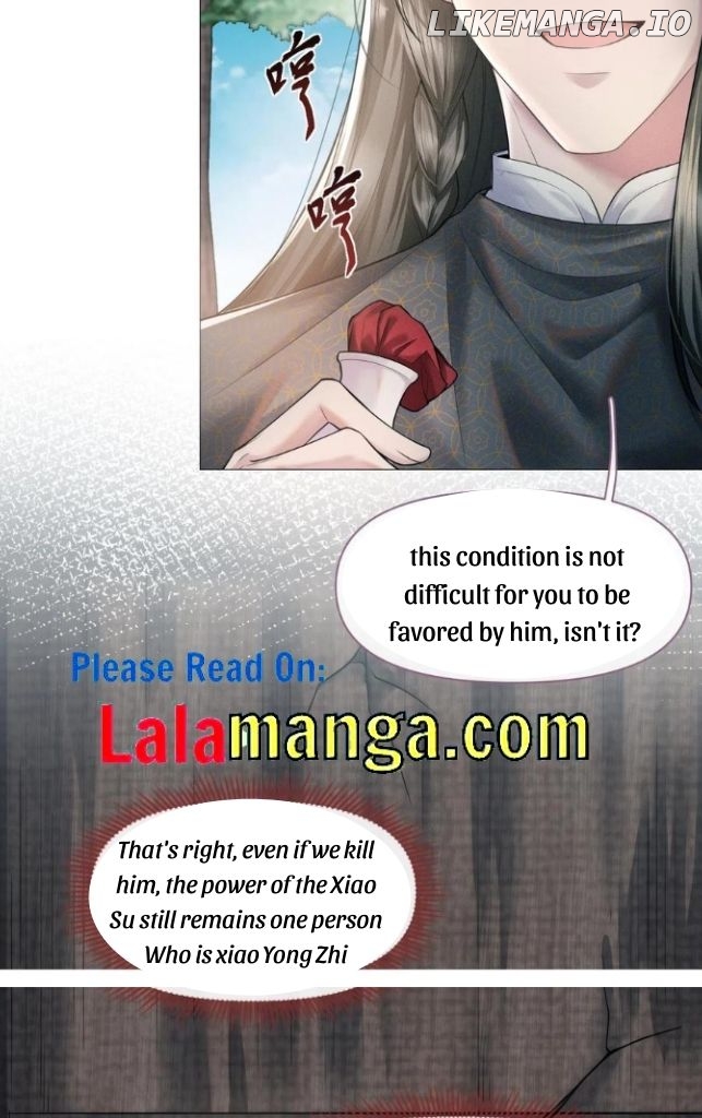 I Left My Country Behind To Become Your Wife chapter 23 - page 17