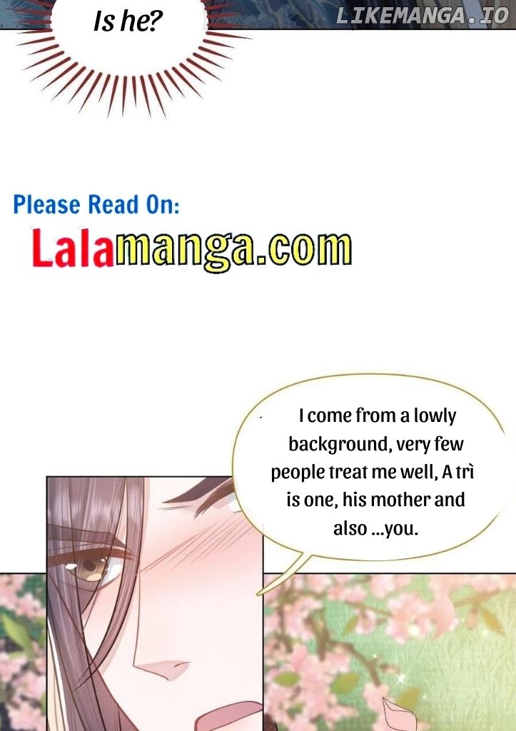 I Left My Country Behind To Become Your Wife chapter 22 - page 21