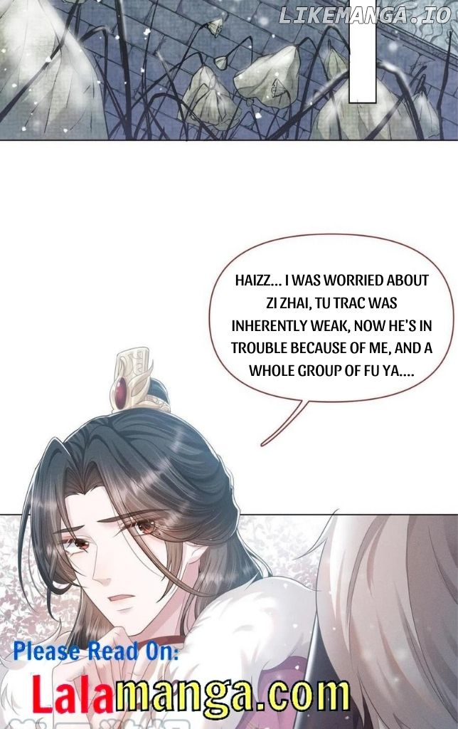 I Left My Country Behind To Become Your Wife chapter 18 - page 20