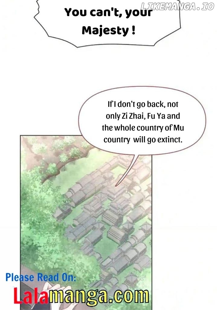 I Left My Country Behind To Become Your Wife chapter 15 - page 42