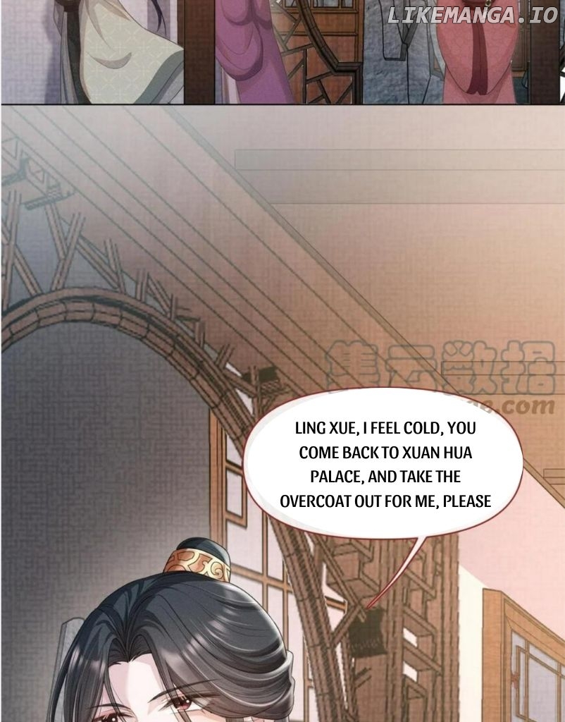 I Left My Country Behind To Become Your Wife chapter 27 - page 32