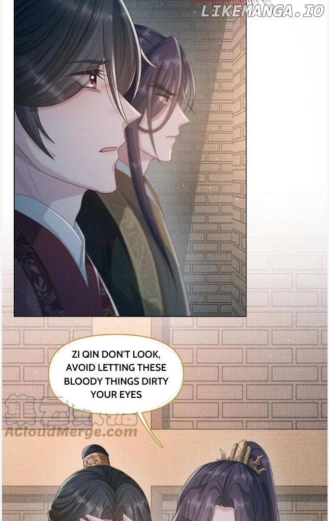 I Left My Country Behind To Become Your Wife chapter 29 - page 20