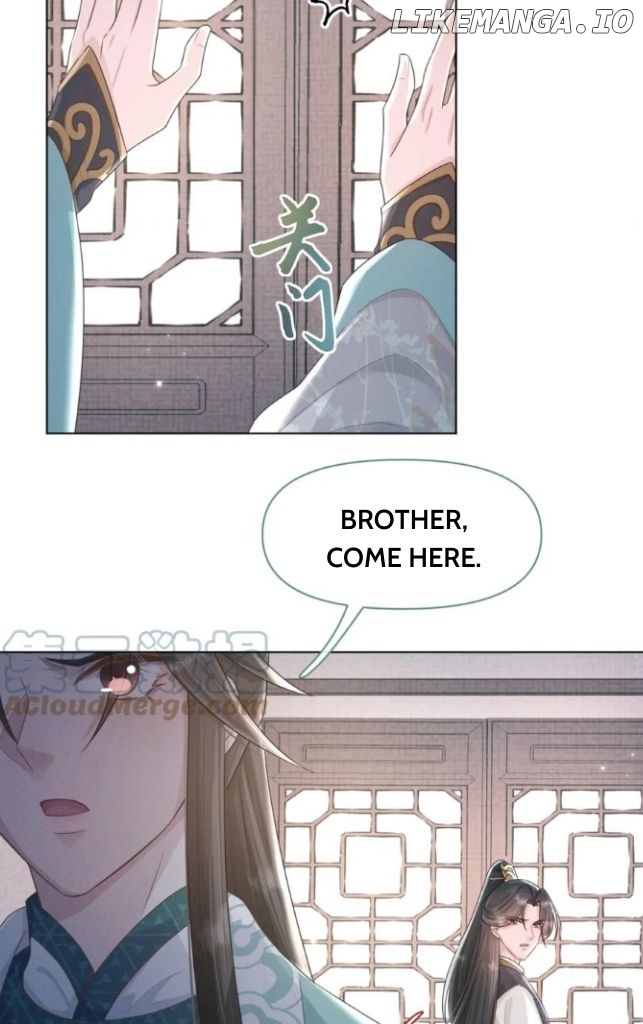 I Left My Country Behind To Become Your Wife chapter 31 - page 16