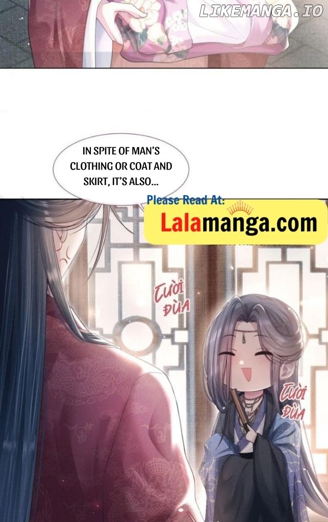 I Left My Country Behind To Become Your Wife chapter 9 - page 19