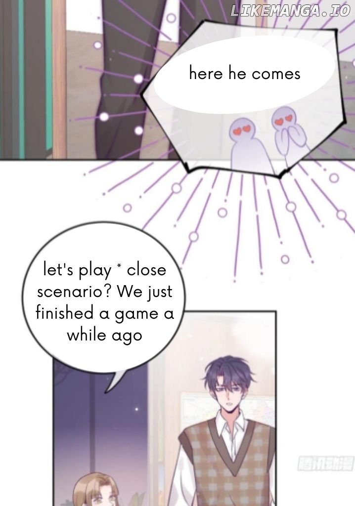 Just A Bite, Please Chapter 28 - page 31