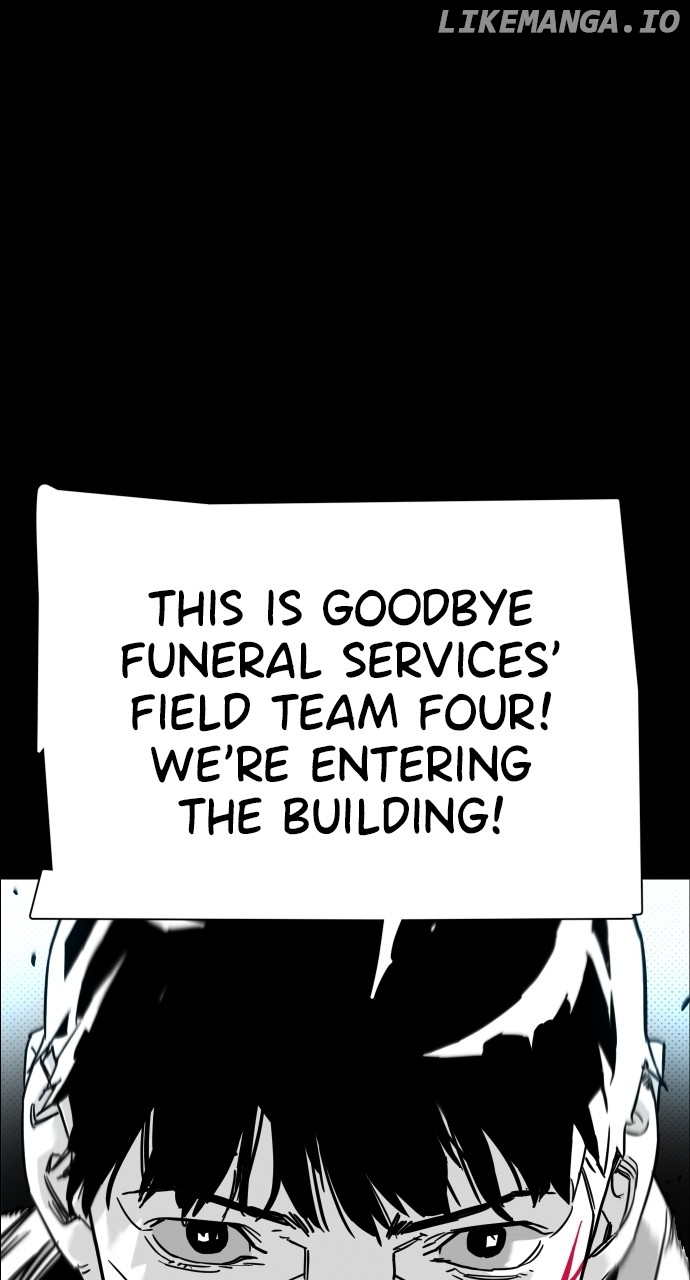 Zombie Funeral Services Chapter 3 - page 173