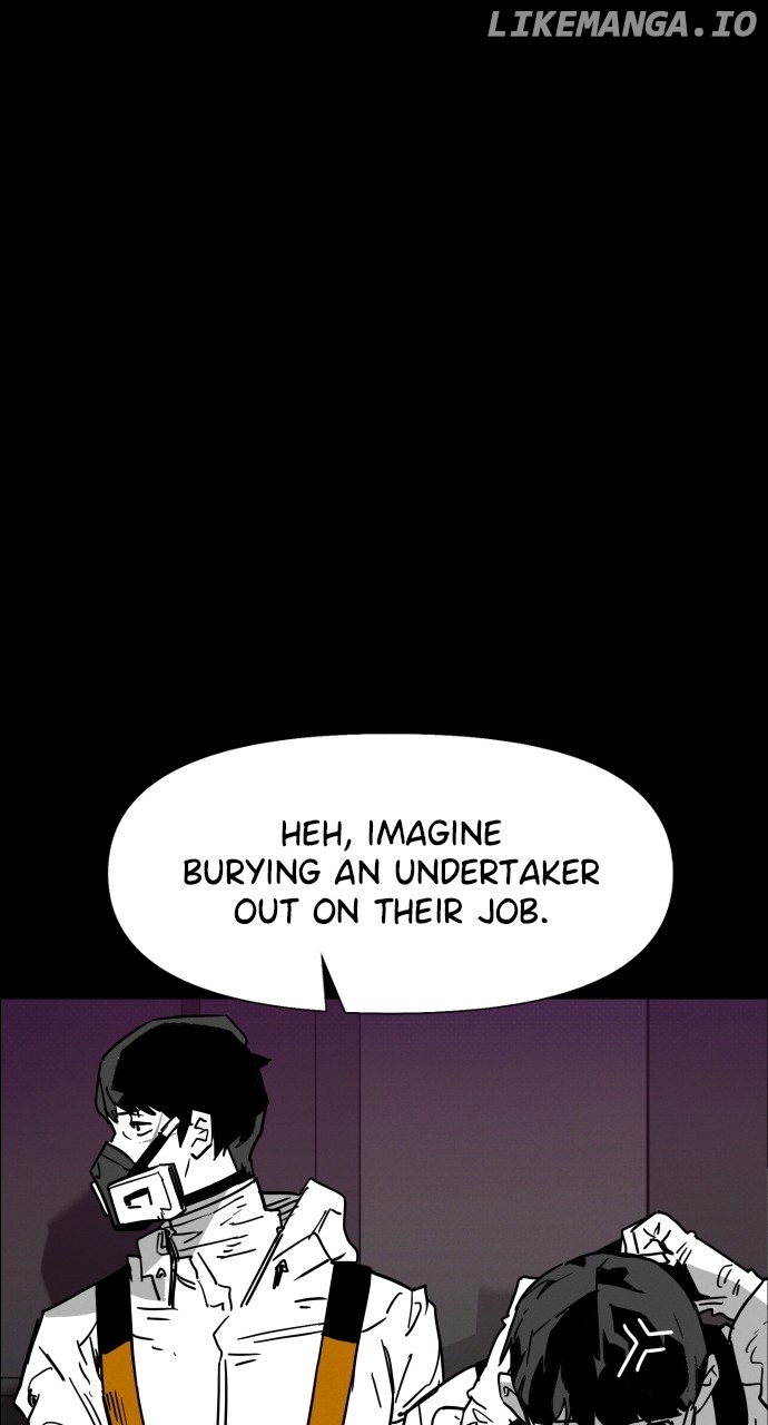 Zombie Funeral Services Chapter 4 - page 30