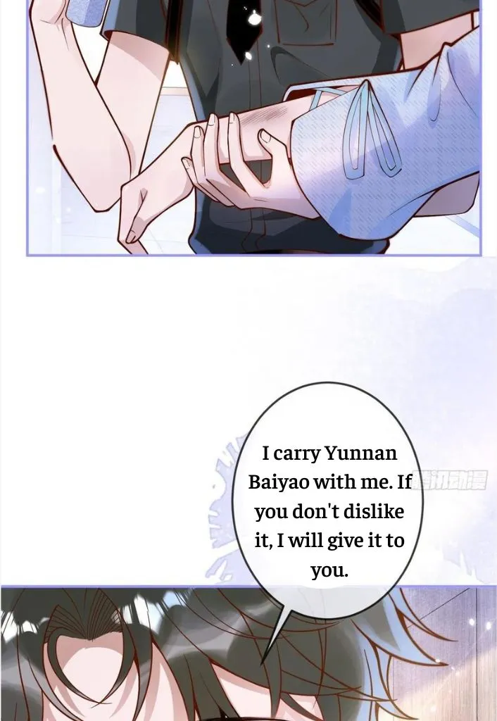 Hold You In My Arms Chapter 38 - page 36