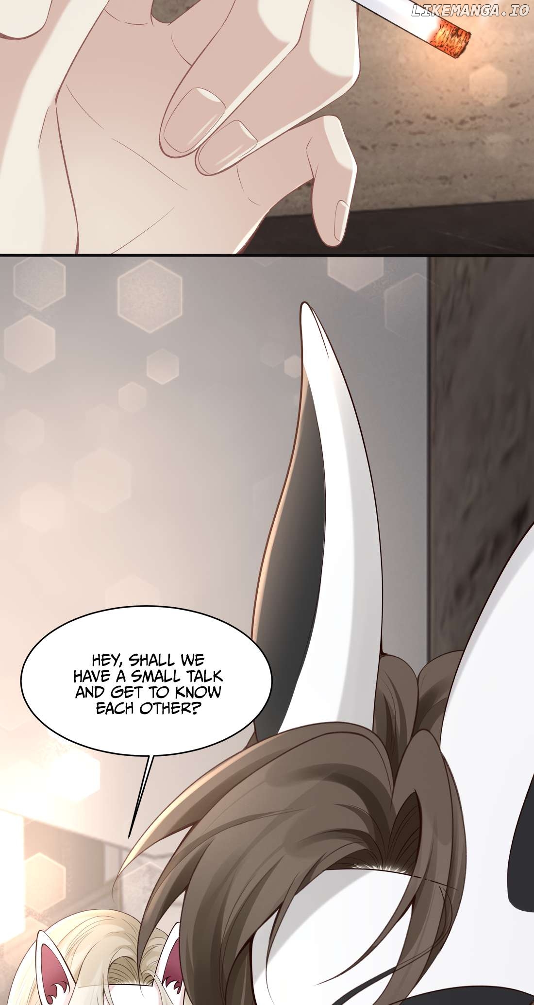 Dangerous Lover Chapter 2 - page 41