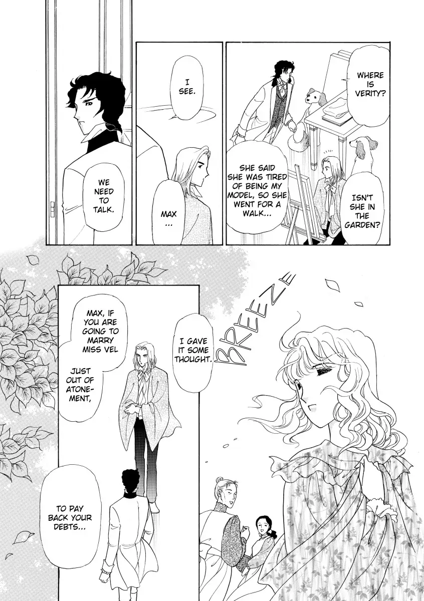 His Lady Mistress Chapter 2 - page 115