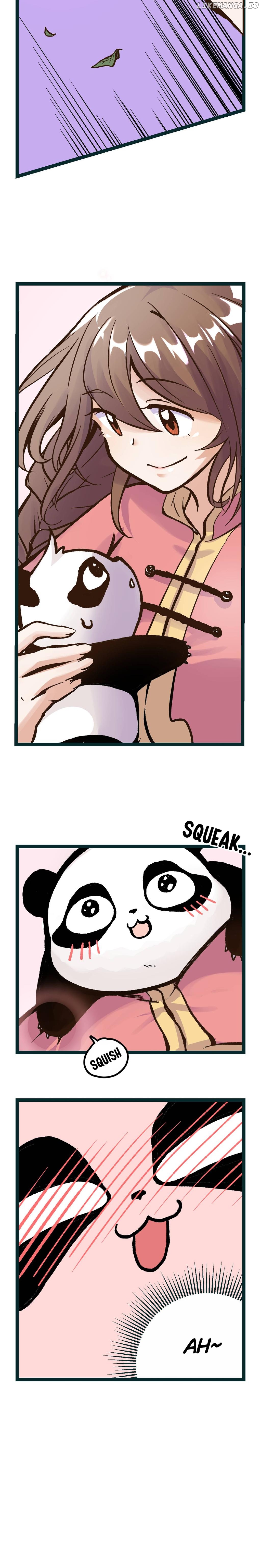 Naughty Panda chapter 1 - page 12