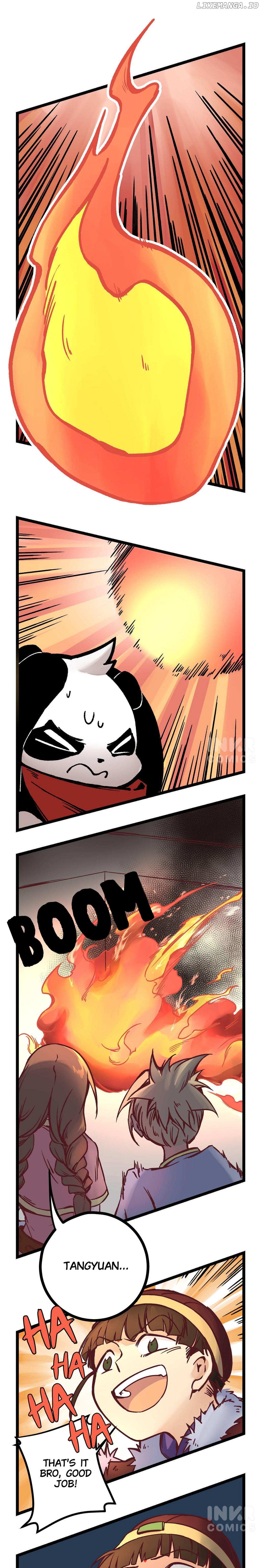 Naughty Panda chapter 8 - page 1