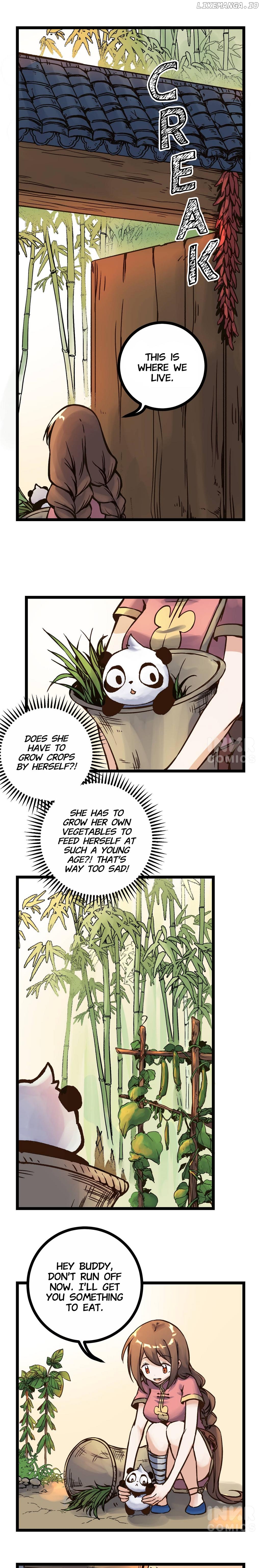 Naughty Panda chapter 4 - page 1